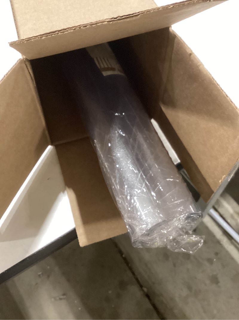 Condition photo showing Good Condition for OstepDecor Geometric Table Protector 42 x 60 Inch 1.5mm Thick Plastic Table Cover Rectangle Dining Table Top Protector Tablecloth Protector PVC Table Pad Mat for Kitchen, Wooden Table & Hardwood Floor 42 x 60 Inches Geometric 1.5mm