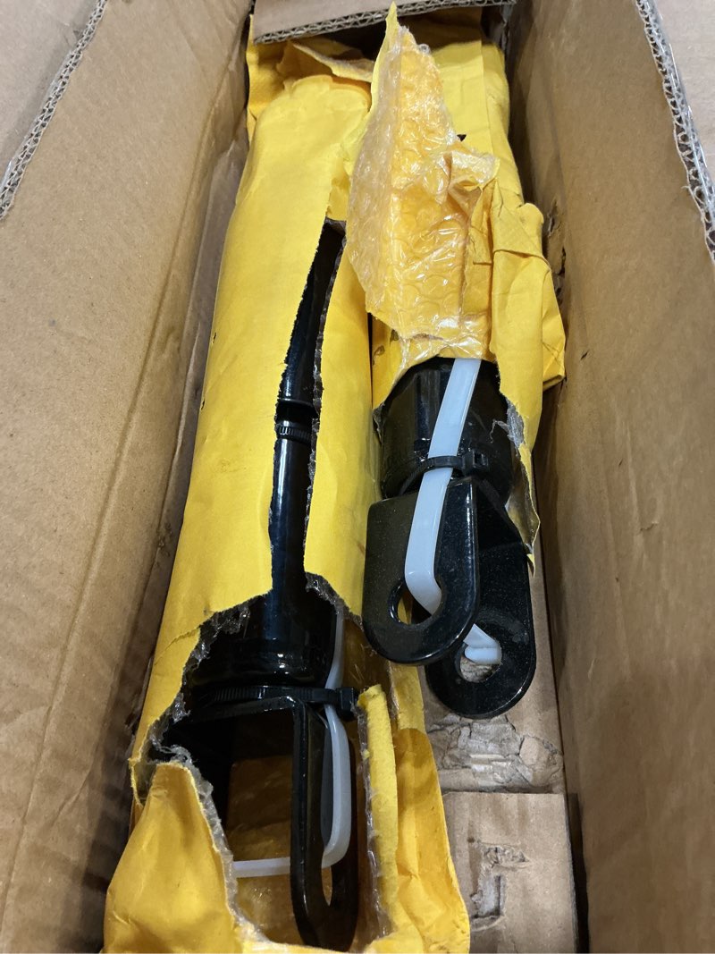 Condition photo showing Good Condition for automuto front rear shocks absorbers fit for chevy avalanche 1500 2002-2006 | shocks absorbers struts for chevy silverado 1500/for gmc sierra 1500 99-07, for chevy 1500/tahoe/g-mc yukon 00-06 344381 front and rear shock absorbers