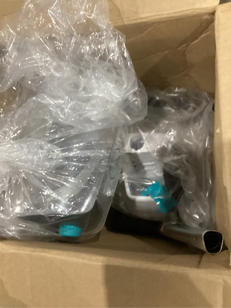 Condition photo showing Good Condition for Hoover SmartWash+ Automatic Carpet Cleaner Machine for Carpet and Upholstery, Deep Cleaning Carpet Shampooer Machine, Pair with a Hoover Carpet Cleaner Solution for a Bright, Refreshed Home