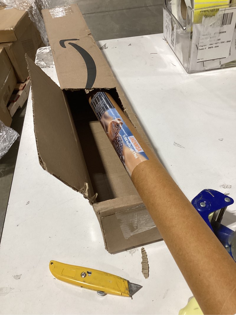 Condition photo showing Good Condition for T5 10.0 UVB Light Blubs for Bearded Dragon,UVA UVB 10.0 T5 HO Reptile Ligh Bar Bulbs 39W 34 inch for Desert Lizards,Leopard Gecko,Tortoise,Reptile & Amphibian Replacement Lamp Bulb 2 Pack 39W-34"-2 Pack