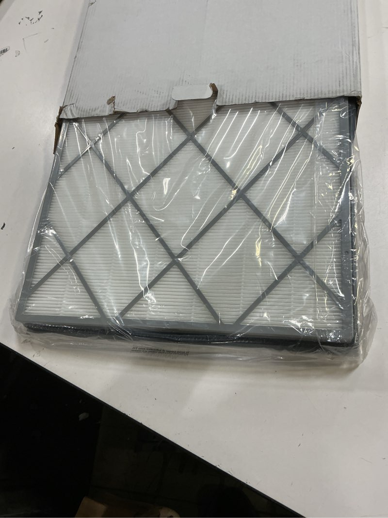 Condition photo showing New/Like New for HE601 HEPA Filter Replacement Compatible with Shark Air Purifier 6 (HE601& HE602) H13 True HEPA Filter, HE6FKPET, HE6FKPET, HE6FKPRO, White