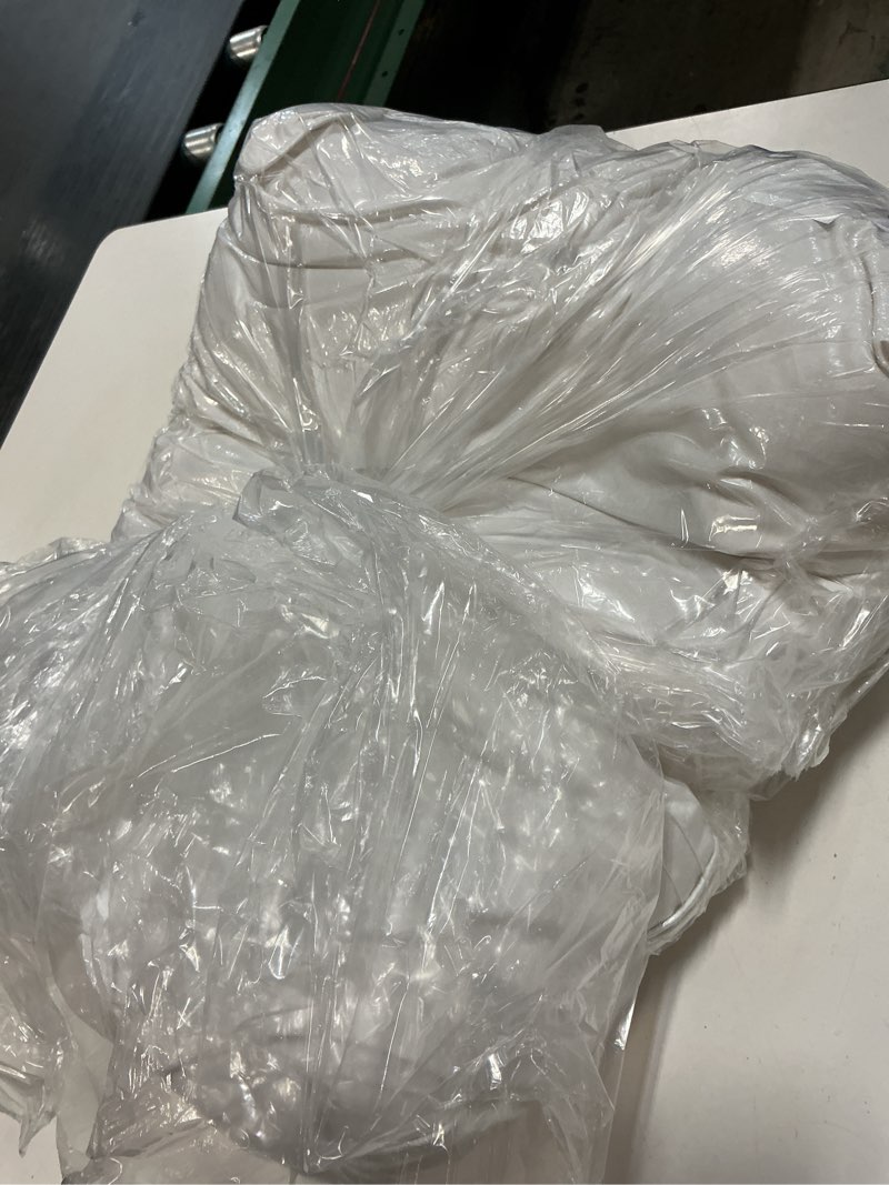 Condition photo showing Good Condition for standard goose down pillow