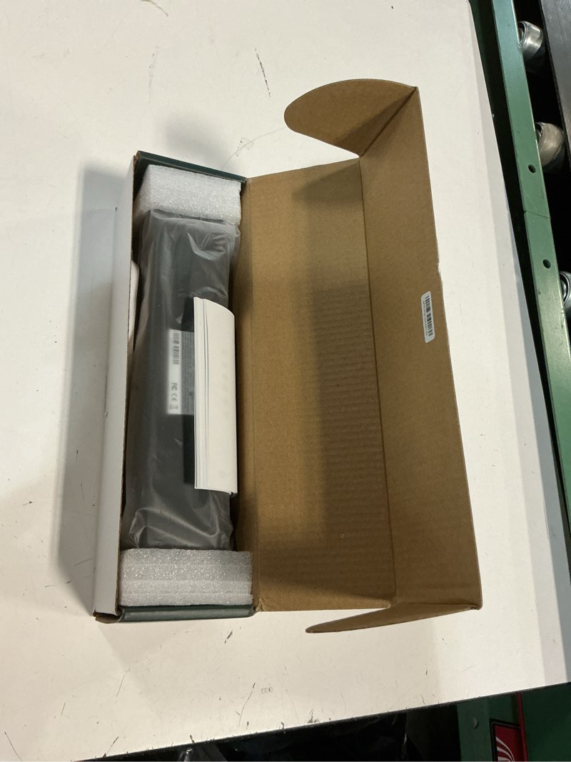 Condition photo showing New/Like New for prt portable printer wireless for travel, thermal inkless small bluetooth mobile printer, support 8.5" x 11" us letter, a4, compatible with phone, laptop for office, vehicles, home use, 300 dpi, black black printer+10sheets