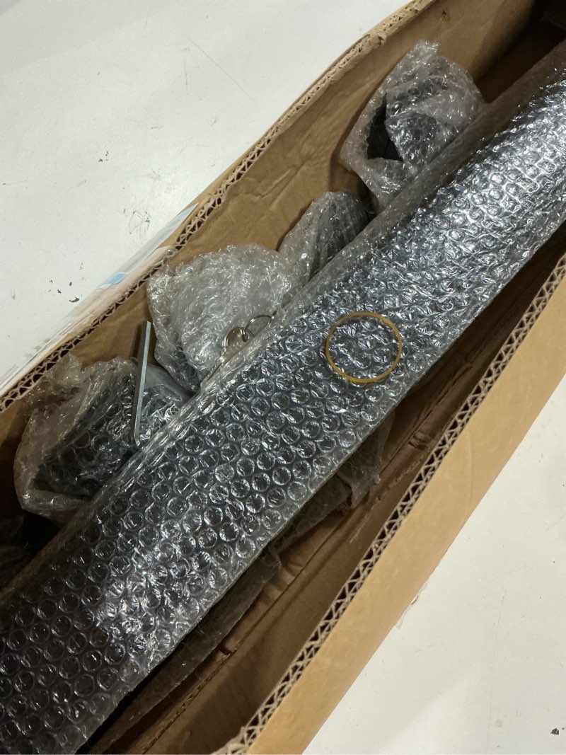 Condition photo showing Good Condition for 260lbs heavy duty roof rack crossbars for 2019-2025 rav4 (not for adventurer and trd off-road) with anti-theft lock, aluminum cross bars rooftop luggage kayaks bicycles snowboard canoe carrier 2019-2025 rav4 (anti-theft lock)