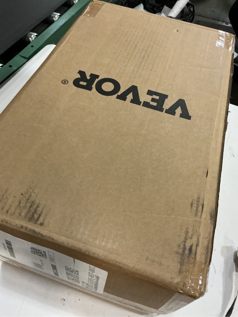 Condition photo showing Good Condition for VEVOR Water Distiller, 1.1 Gal Distilled Water Machine, 750W Pure Water Distilling w/BPA Free Plastic Container, Water Distillation Kit w/Button, Countertop Distilled Water Maker for Home, White White 1.1Gal