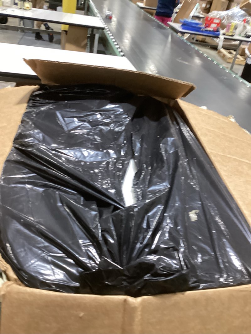 Condition photo showing Good Condition for Dog Steps for High Bed, Extra Wide 23" H Dog Stairs for Small Dogs, 5-Tier Pet Stairs with Washable Cover, Non-Slip Pet Steps for Dogs to Get On Bed Fleece-Grey 5 Step