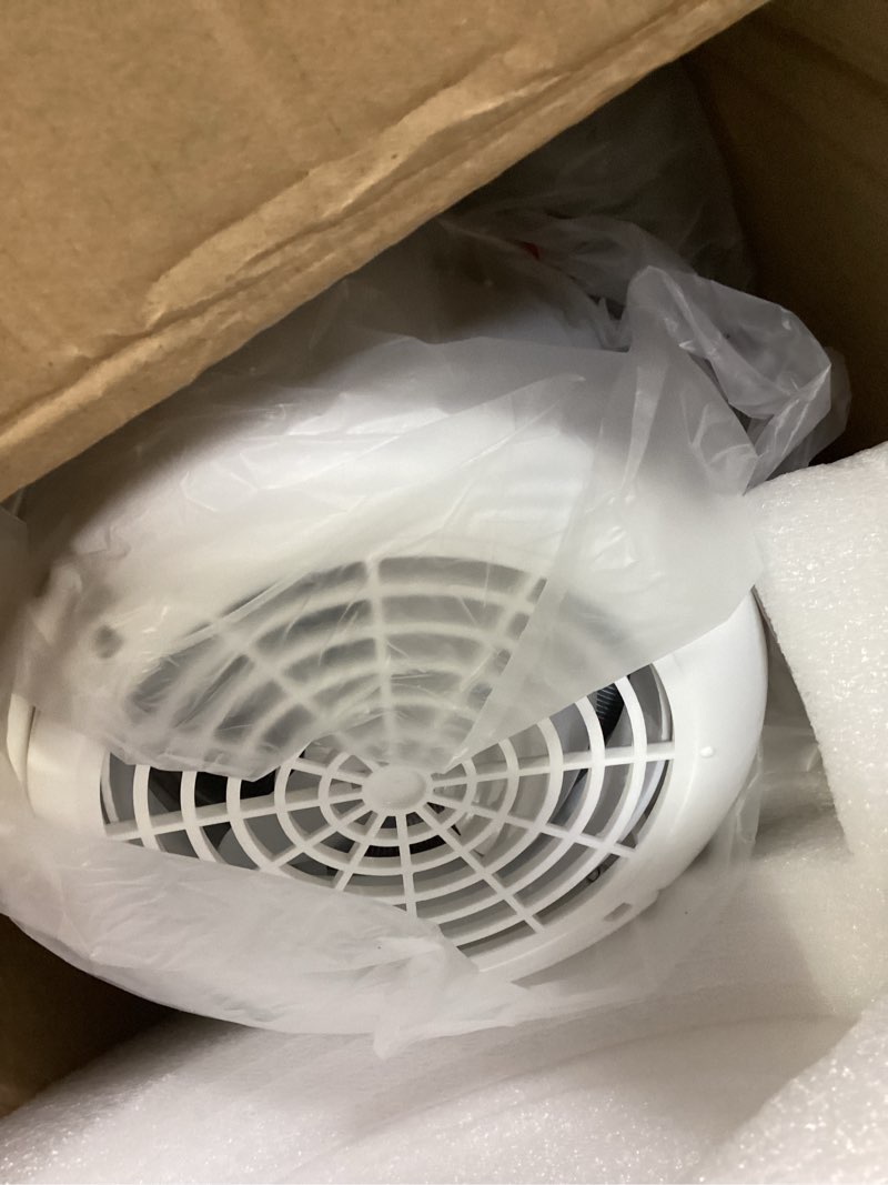 Condition photo showing Good Condition for vevor 1.1gal water distiller, 0.3gal/h, distilled water maker machine 750w 0-99h timing set temp display, 304 stainless steel countertop distiller plastic carafe cleaning powder 3 carbon packs, white