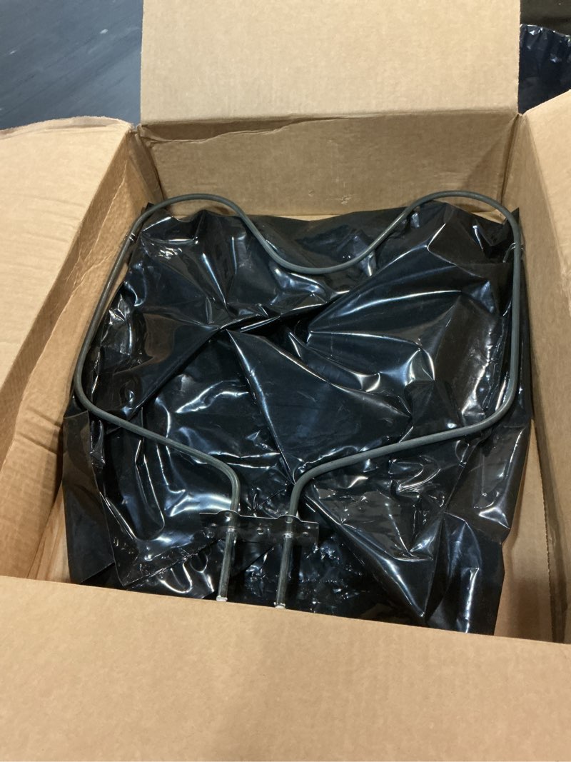 Condition photo showing Good Condition for upgraded wp308180 w10308477 oven bake element fit for whirl-pool oven heating element 311470, 313827, 660576, 661170, 14210047, 308180bulk, ap6007578 rf3165xvw0 rf363pxdn0 fep310bl0 by ami parts