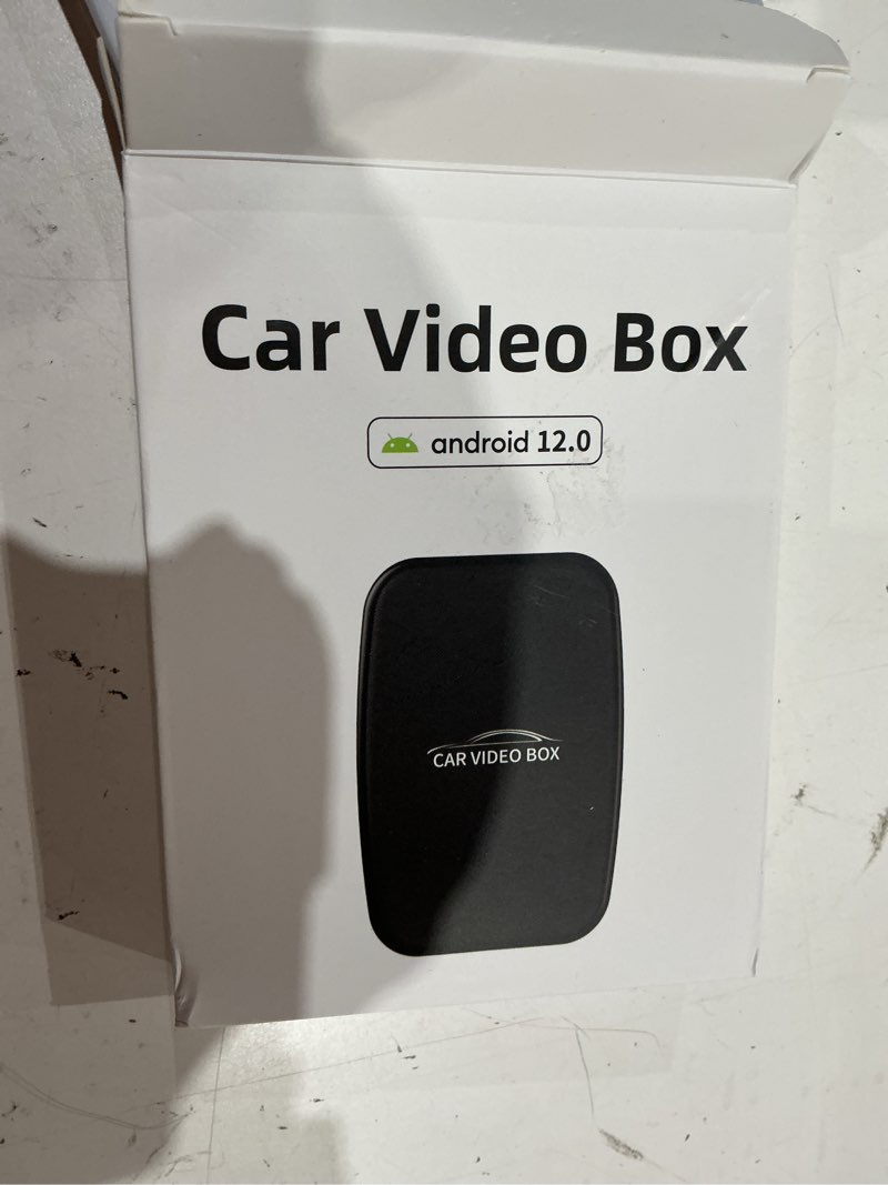 2025 upgraded wireless carplay and android auto adapter- built in netflix youtube support tf card, m