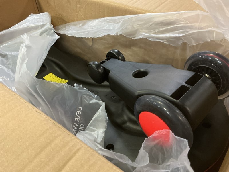 Condition photo showing Good Condition for Hurtle Swing Ride On Car, Wiggle Car Toy for Kids, No Pedals, Batteries or Gears, Safe Toddler Ride 