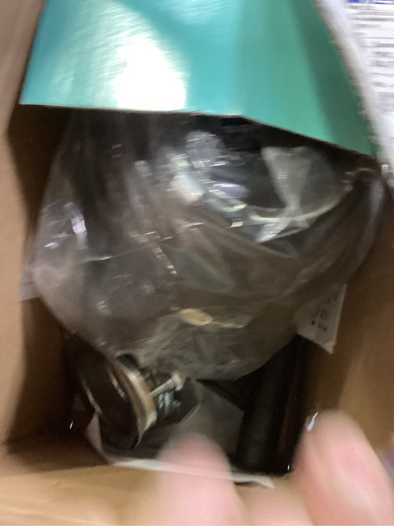 Condition photo showing Good Condition for InSinkErator Power .75HP, 3/4 HP Garbage Disposal, Power Series EZ Connect Continuous Feed Food Waste Disposer, Black