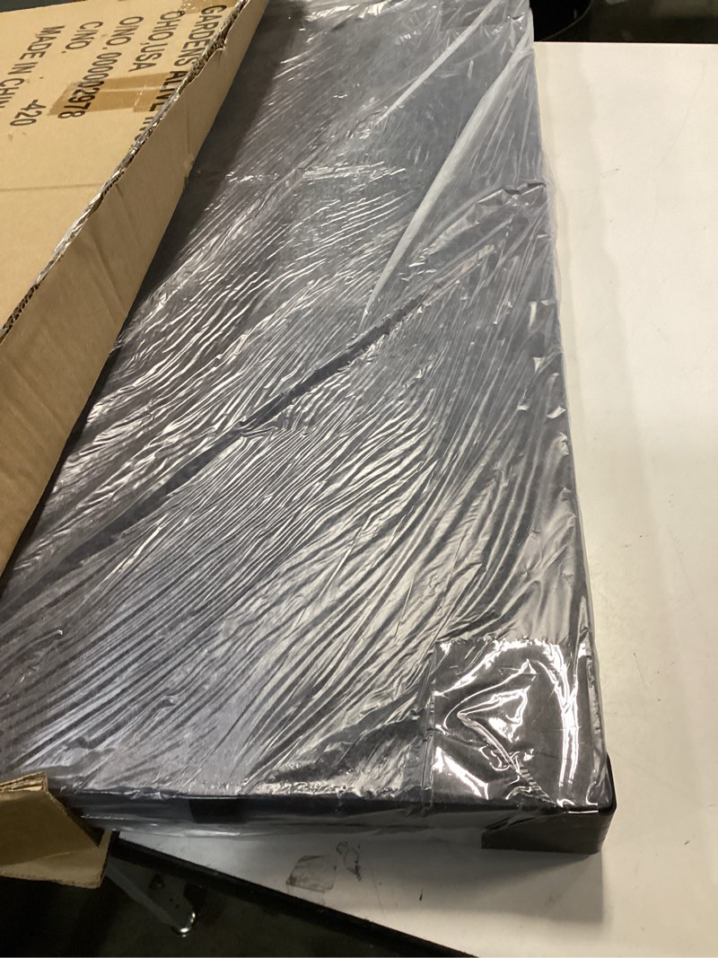 Condition photo showing Good Condition for Bits and Pieces Lightweight Jigsaw Puzzle Board with Drawers, 30" x 23" - 3.5 Pounds Low Weight Felt Portable Puzzle Board - 4 Piece Sorting Trays - Standard 1000 Piece Size