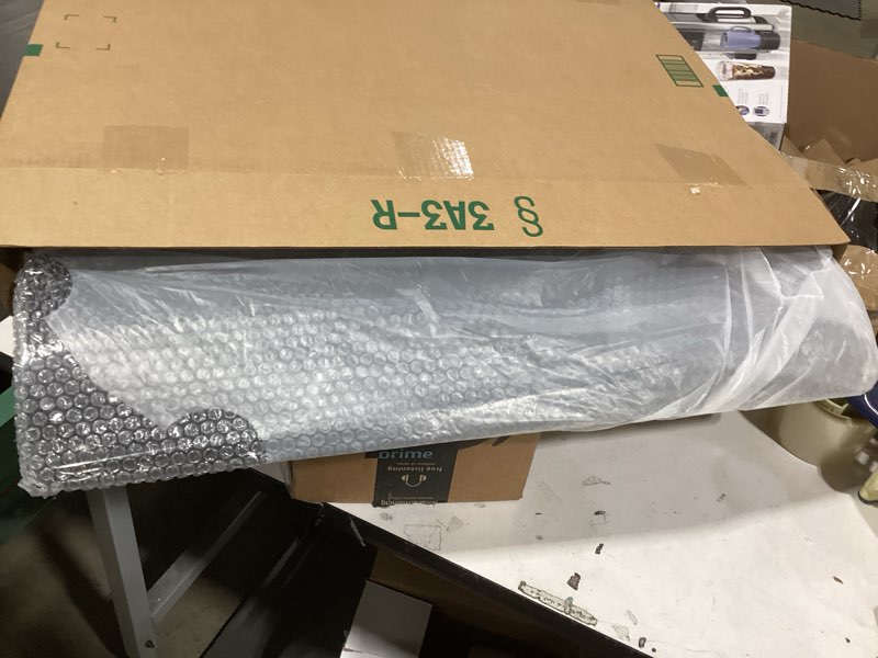 Condition photo showing New/Like New for puzzle storage folder keeper case,portable puzzles organizer accessory, large capacity 20x28in puzzle album book holder portfolio,1000-pieces for jigsaw enthusiasts storage binder saver