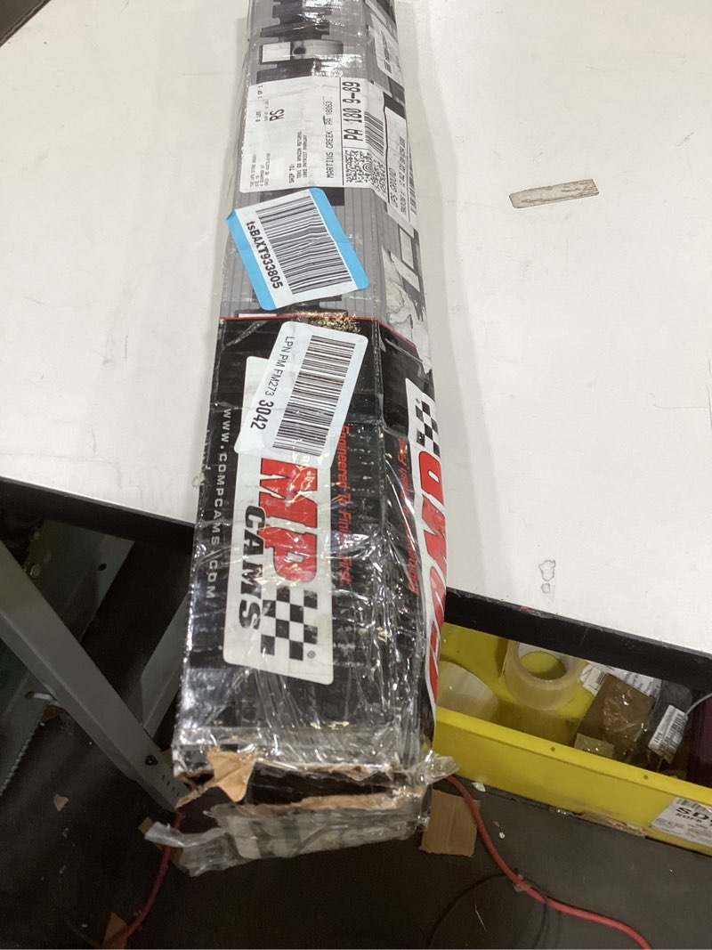 Condition photo showing As Is for Xtreme Energy 224/230 Solid Flat Cam for Chevrolet Small Block