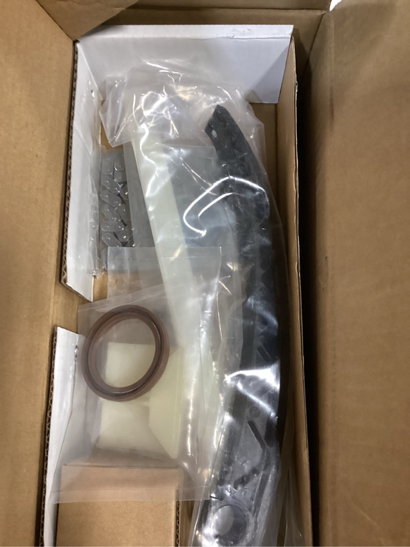 Condition photo showing New/Like New for 1.4L Engine Timing Chain Kit with Water Pump for 2011-2015 Chevy Sonic, Cruze, for 2013-2015 Buick Encore, OE# 25192709 AW6662 55565336 1.4L Timing Chain Kit