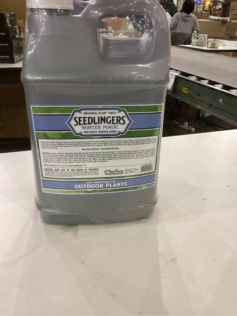 Seedlingers Winter Magic 2.5 Gallon Concentrate