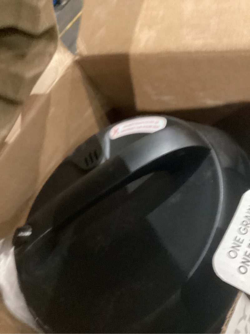 Condition photo showing As Is for AROMA Professional Digital Rice Cooker, 10-Cup (Uncooked) / 20-Cup (Cooked), Multicooker, Slow Cooker, Steamer, Oatmeal Cooker, Egg Cooker, STS, 5 Qt, Black, ARC-5200SB