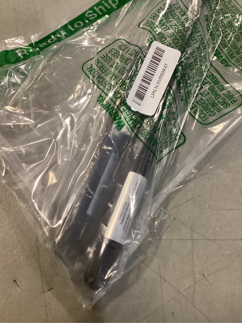 Condition photo showing Good Condition for C16-11028 12 inch 40 lbs Gas Struts, C1611028 Weatherguard Tool Box Parts Gas Shocks,12" Spring for Truck Toolbox Pickup Leer Camper Shell Side, Rear Window Lift Support, 2 Pack 12inch 40lbs