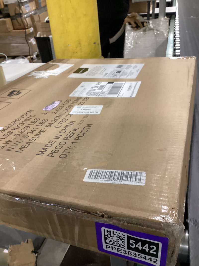 Condition photo showing New/Like New for Amazon Basics Cork BulletinBoard, 23" x 17", Pin Board for Office & Home with Aluminum/Plastic Frame, 3 Pack