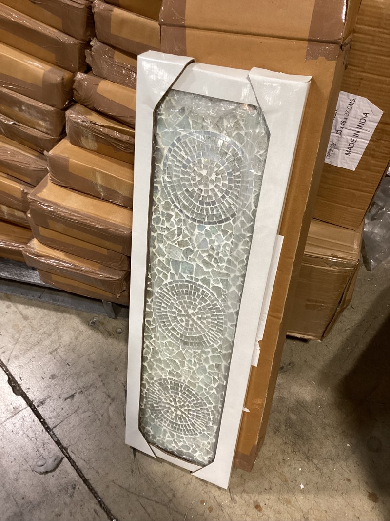2 LARGE WALL PANEL