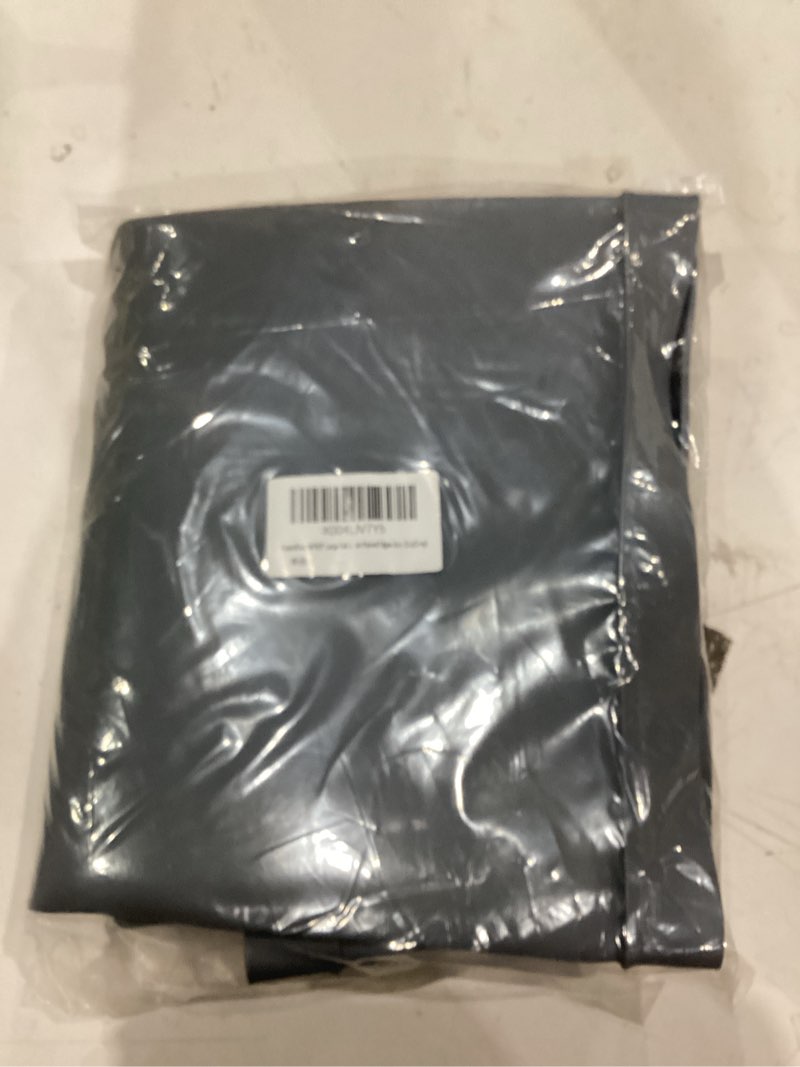 Condition photo showing New/Like New for SpaceTime Elevated Cat Litter Mat for Litter Box,Trapping Litter Ramp/Steps for Floor Indoor,Washable Easy Cleaning Cat Pad with Filter Function,Suitable for Kitty & Senior Cats (Grey-Arc Shape)