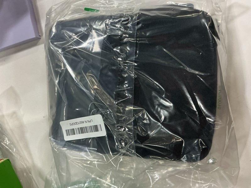 Condition photo showing New/Like New for LTGEM Massage Case Compatible with TheraGun Relief Handheld Percussion Massage Gun/Neck/Back/Leg/Shoulder Massage Gun - Travel Protective Carrying Storage Bag, Black (Case Only)