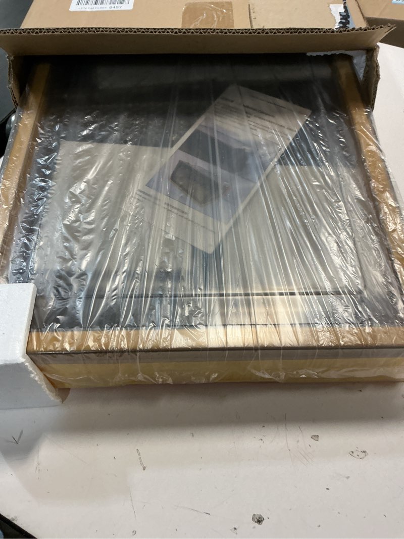 Condition photo showing Good Condition for pet nebulizer nest, cat & dog oxygen chamber, small pet oxygen inhalation box (gray, intermediate) yellow intermediate