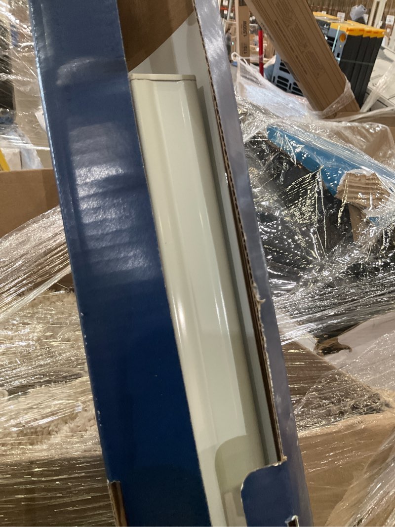 vertical blind headrail