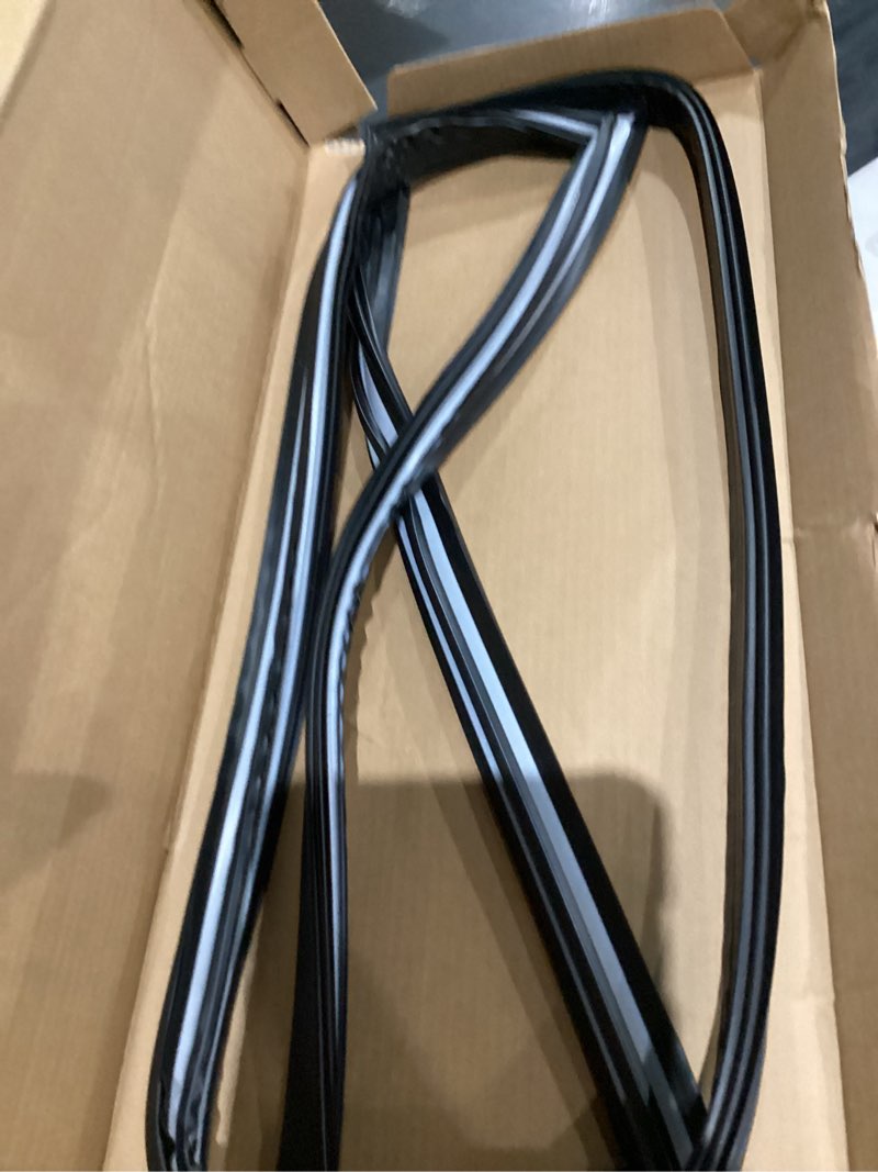 Condition photo showing Good Condition for Similarly Refrigerator Door Gasket Seal Fresh Food Door Gasket Parts