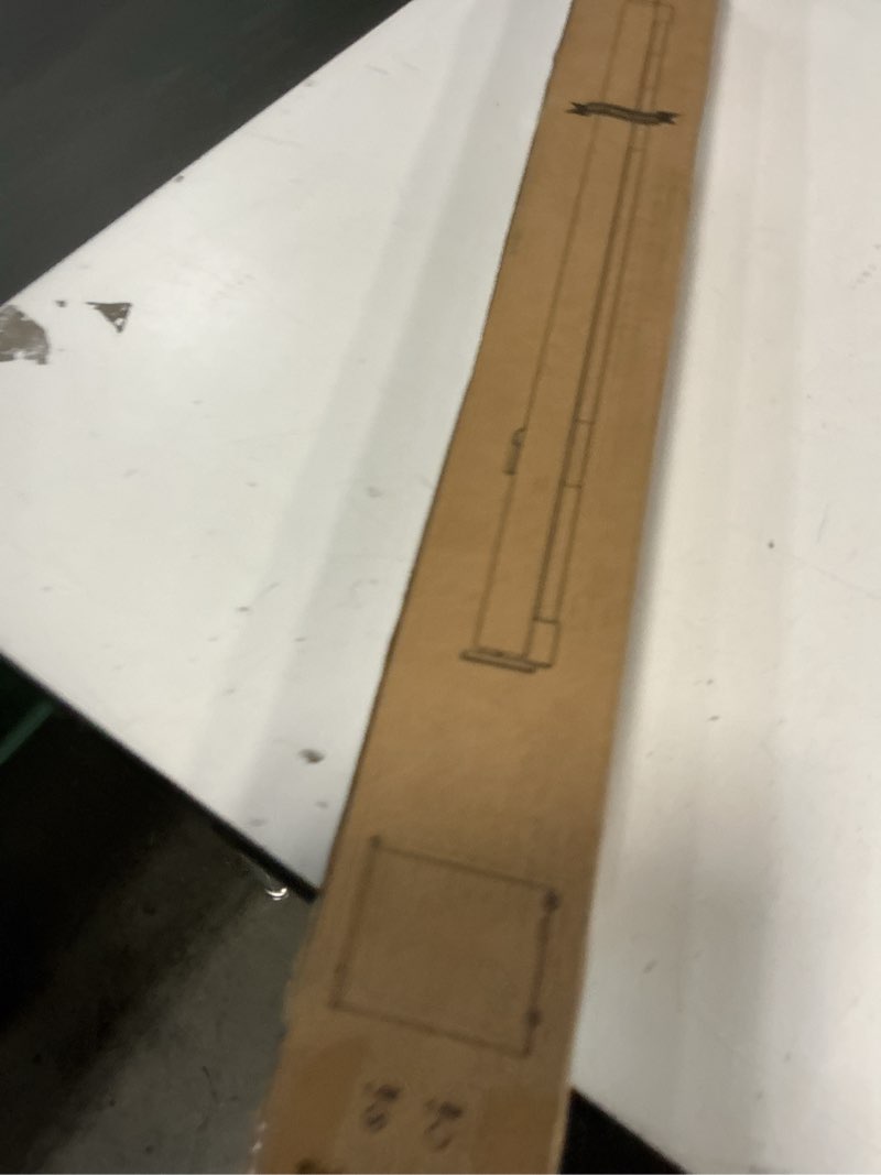 Condition photo showing New/Like New for Retractable Baby Gates for Doorways, Mesh Dog Gate for Stairs, Pet Gate Indoor, Extends to 55" Wide 33" Tall, Safety Toddlers Gates for Hallways, Indoor & Outdoor Use, Black Black 33'' Tall x 55'' Wide