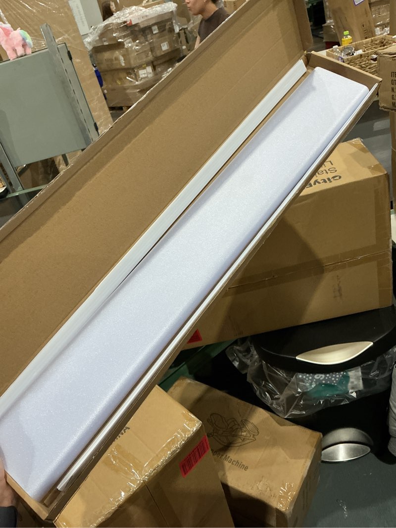 Condition photo showing New/Like New for difit blackout window film, black frosted window privacy film, light blocking room darkening windows tint for day sleep, static cling anti uv windows cover for home office (17.4 x 78.7 inches) frosted black 17.4 x 78.7 in (44.3x200cm)