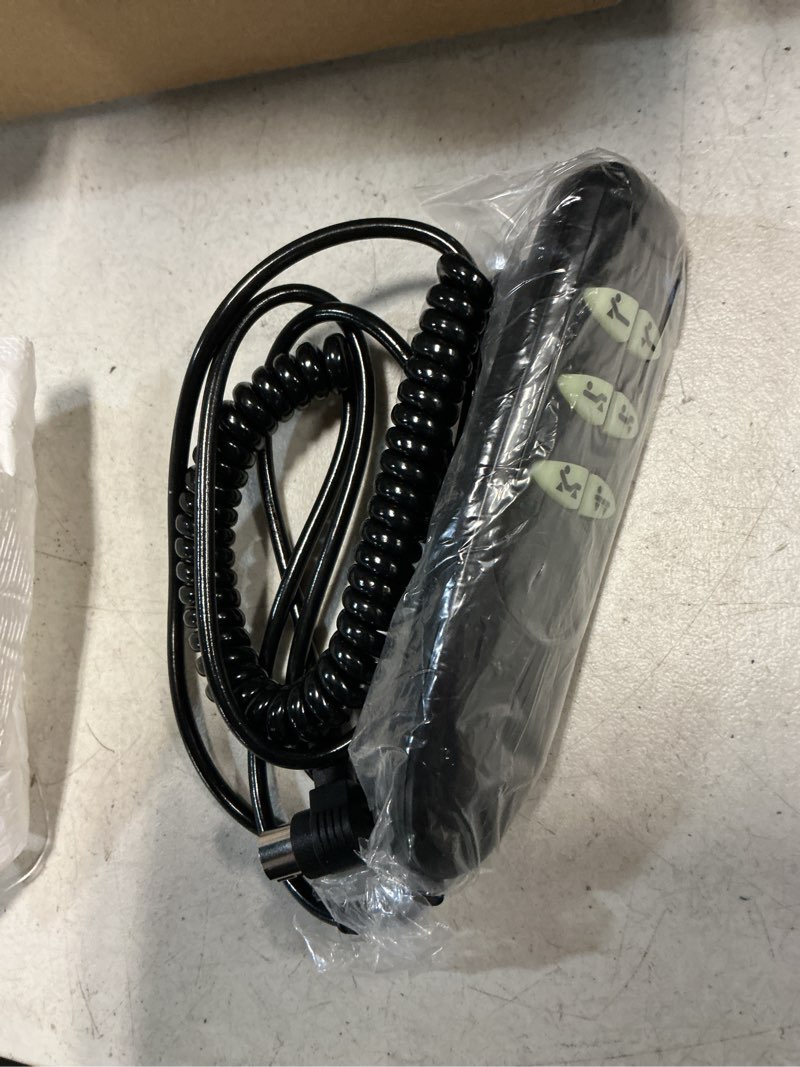Condition photo showing New/Like New for 6 button 5 pin remote hand control handset for electric hospital beds model 15030 and drive medical delta ultra light 1000 semi