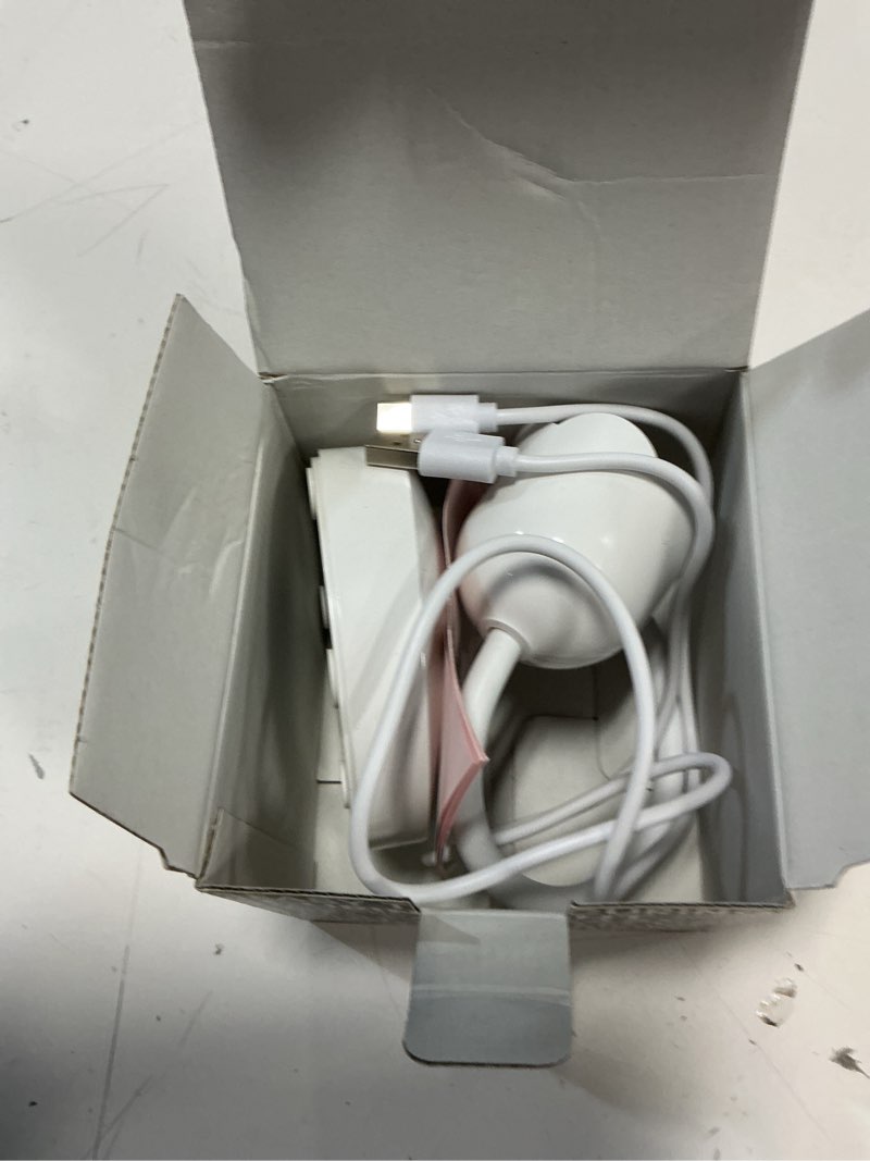 Condition photo showing Good Condition for makartt uv nail lamp: mini uv light for gel nails polish luminoza 10w rechargeable led nail light nail dryer with 4 timers & auto sensor, fast curing goosenecks uv lamp for home nail diy manicure