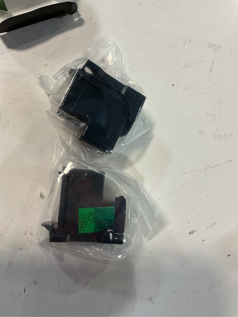 Condition photo showing New/Like New for 67xl ink cartridge replacement for hp 67 xl remanufactured for hp ink 67 67xl for deskjet 2755e 2700 2855e 2800 2752 2742e 4155e 4255e 4100 envy 6055 6055e 6455e printer 2-pack black
