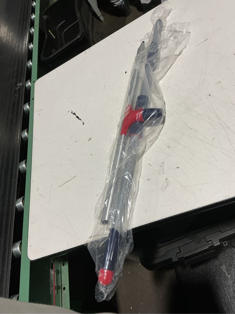 Condition photo showing New/Like New for DSV Standard Professional Floor Squeegee for Concrete Floor, 24" Large Heavy Duty Squeegee for Floor, Squeegee Broom for Floor with Telescopic Handle 30”–57” for Tiles, Garage, Deck, Bathroom, Window