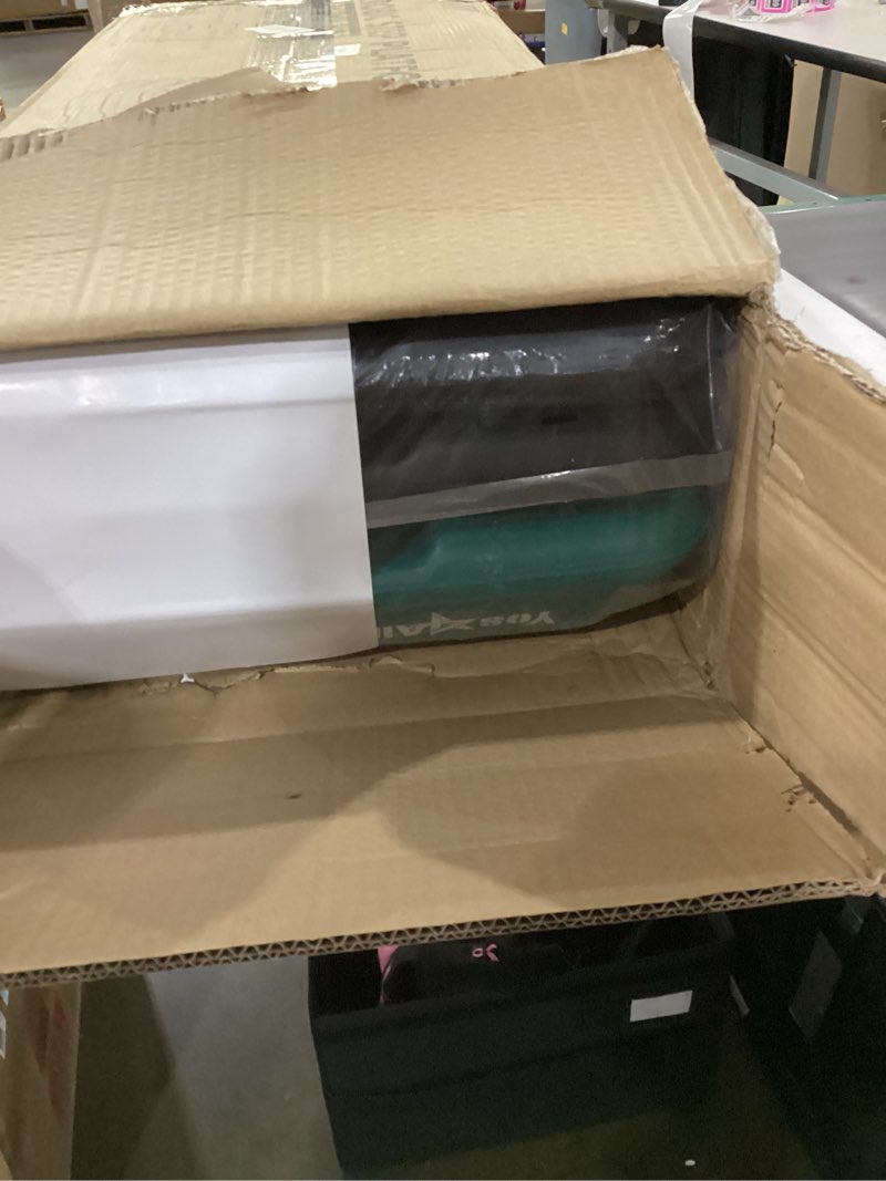 Condition photo showing New/Like New for Yes4All Adjustable Workout Aerobic Exercise Step Platform Health Club Size with 4 Adjustable Risers Included and Extra Risers Options A. Green/Black