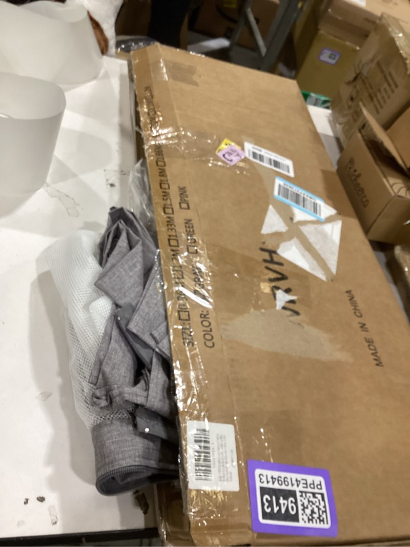Condition photo showing Good Condition for bed rails for toddlers?toddler bed rails?bed rail for baby - adjustable height bed guard with child safety lock, universal fit for king/full/twin beds (grey, 1 side 74.8inch) grey 1 side 74.8inch