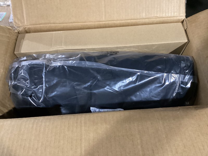 Condition photo showing Good Condition for Britax Juniper Compact On-The-Go Stroller, Effortless Fastpack System with One-Hand RapidFold, Portable & Lightweight for Travel, Built-in Carry Handle, Ventilating Fabrics, Raven Black