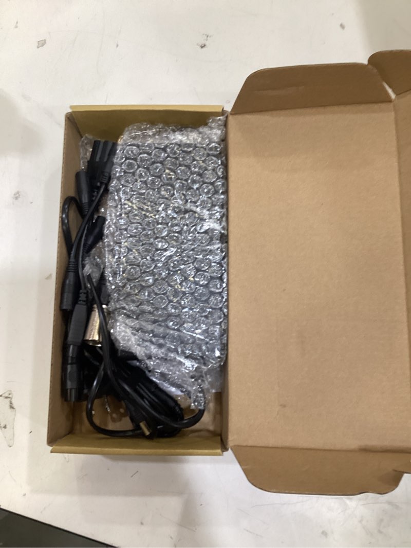 Condition photo showing Good Condition for fancy buying 7-in-1 universal 54.6v 2a ebike charger only for 48v 13s li-ion battery,with cooling fan, led indicator light, 8.2-foot cable(black)