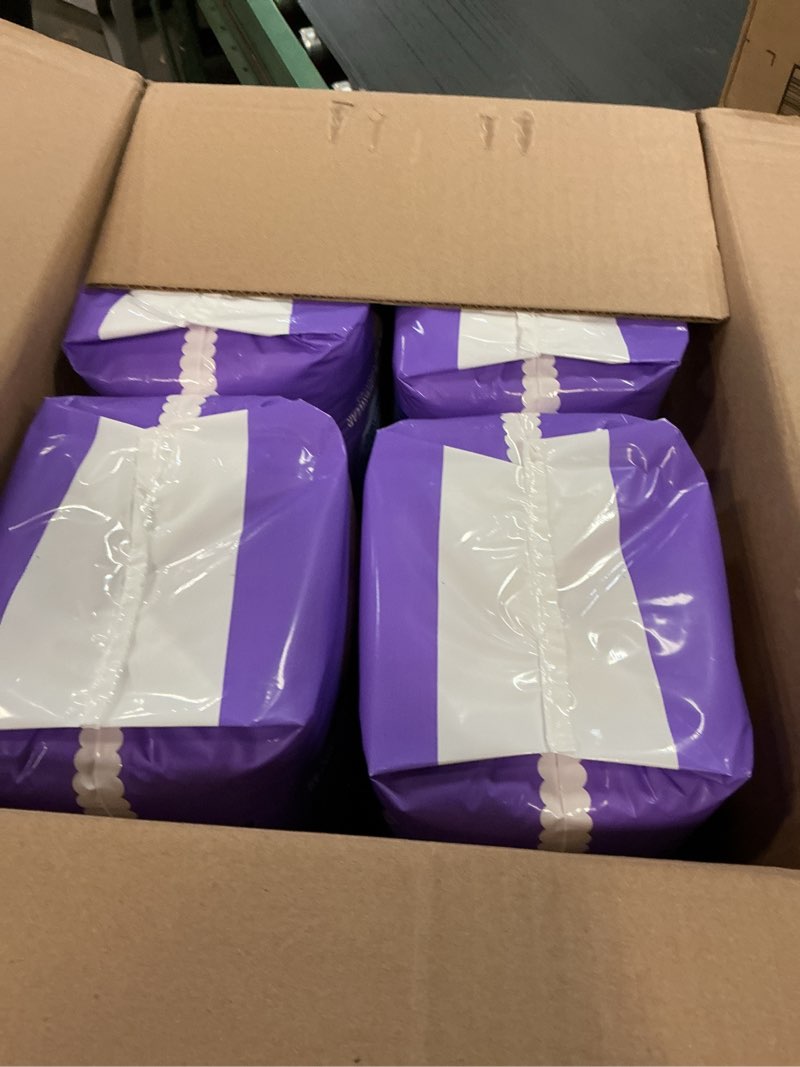 Condition photo showing New/Like New for Always Discreet Maximum Underwear - XXL - 52ct