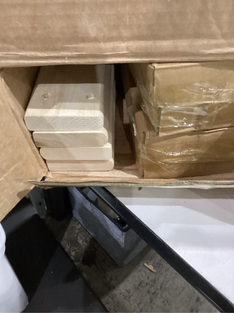 Condition photo showing Good Condition for maxworks 50857 1320 lbs. capacity 18 in. x 30 in. hardwood furniture moving dolly kd version, two pack