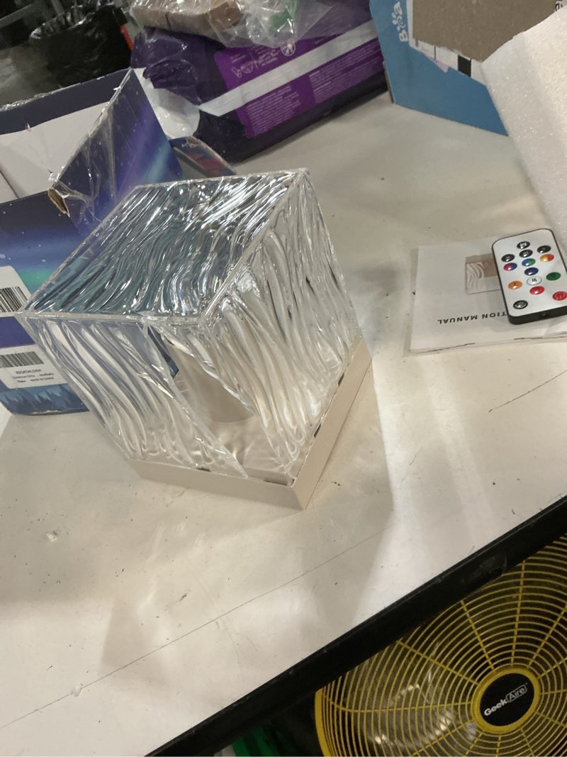 Condition photo showing As Is for birthday gifts for women gifts for teenage girls boy northern lights projector,18-color valentines day gifts for her teen girl gifts trendy stuff,galaxy projector for bedroom cute room decor aesthetic multicolor