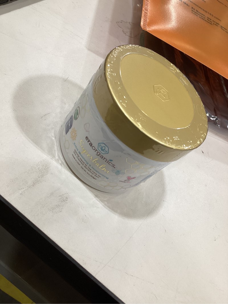 Condition photo showing New/Like New for Era Organics Healing Ointment for Babies - USDA Certified Organic Natural Moisturizer Gentle on Sensitive Skin Prone To Baby Eczema, Cradle Cap (Infant Seborrheic Dermatitis), Rashes, Hives and More 2 Ounce (Pack of 1)