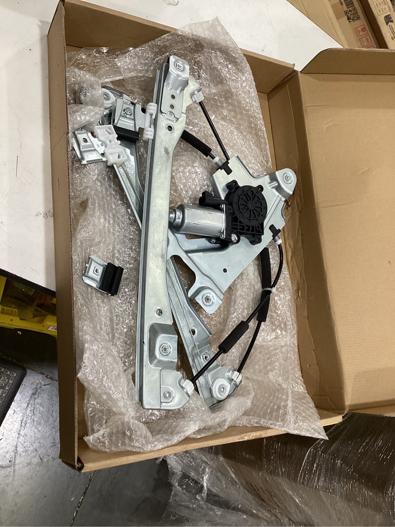 this is a dorman 748-195 front passenger side power window regulator and motor assembly.