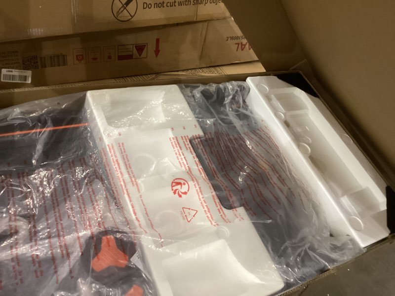 Condition photo showing Good Condition for Treadmills for Home, 3.0HP Quiet Brushless Foldable Treadmill with Incline, Small Space Portable Running Walking Machine, 300 Lbs Capacity with Bluetooth APP & Pulse Monitor Black