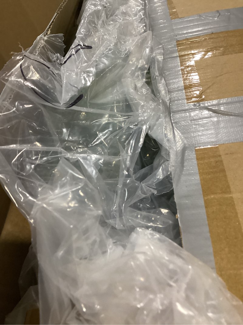 Condition photo showing As Is for Artificial Topiary Tree 4ft Faux Topiary Plants for Front Porch Patio Indoor Outdoor Home Office Decor