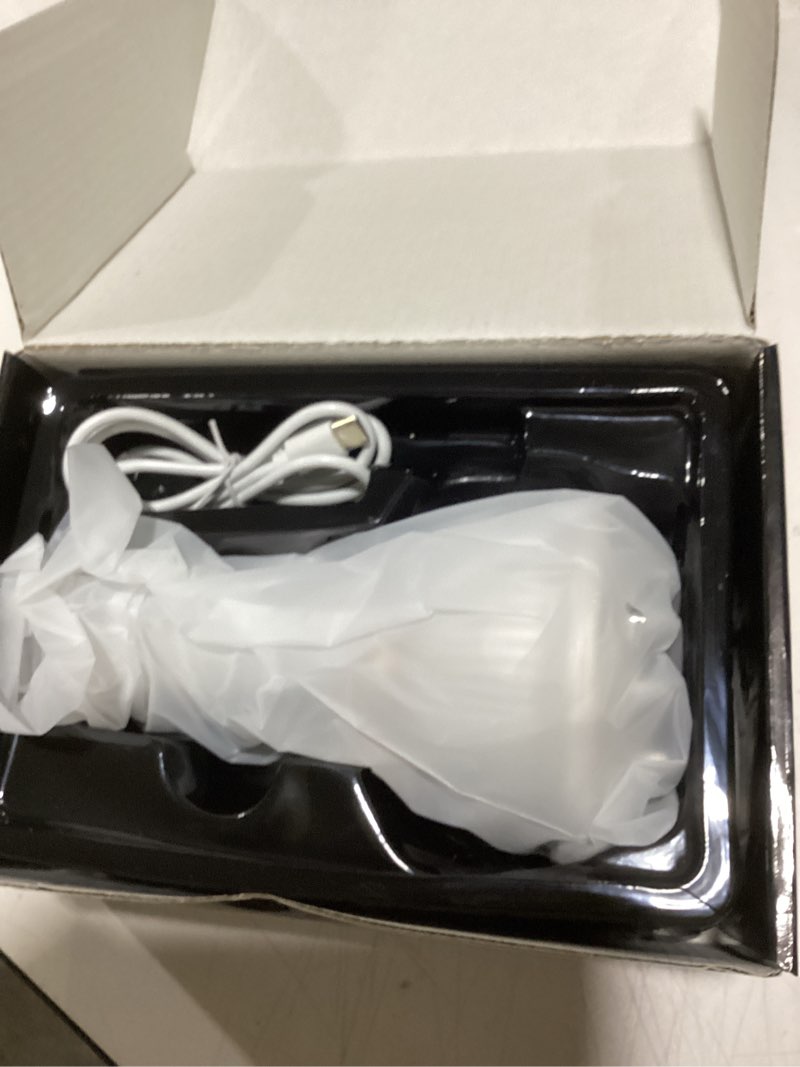 Condition photo showing Good Condition for lymphatic drainage massager & anti cellulite massage tool, helps reduce stretch marks, body sculpting machine with microcurrent, light, heat & vibration