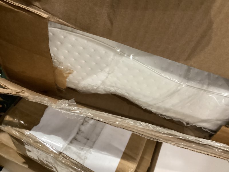 Condition photo showing As Is for Tempur-Pedic TEMPUR-Ergo Neck Pillow, Medium Profile, White