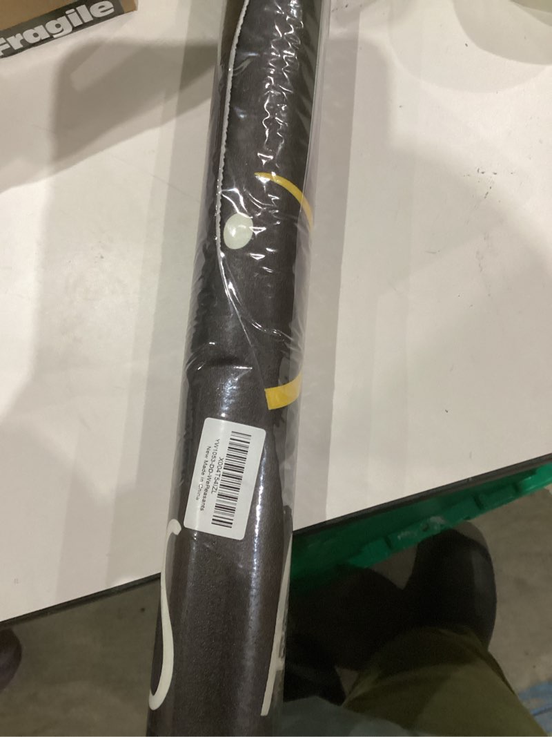 Condition photo showing New/Like New for Cat Bath Mat Black Cat Rug Would Poop Here Again Funny Cats Lovers Hydrophilic Polyurethane Floor Mat,Non SIip Bath Mats for Bathroom Kitchen Bedroom,Home Decorations Gifts 27.5 x 22.0 Inches rug1053 Wepeasants 22*27.6 inches