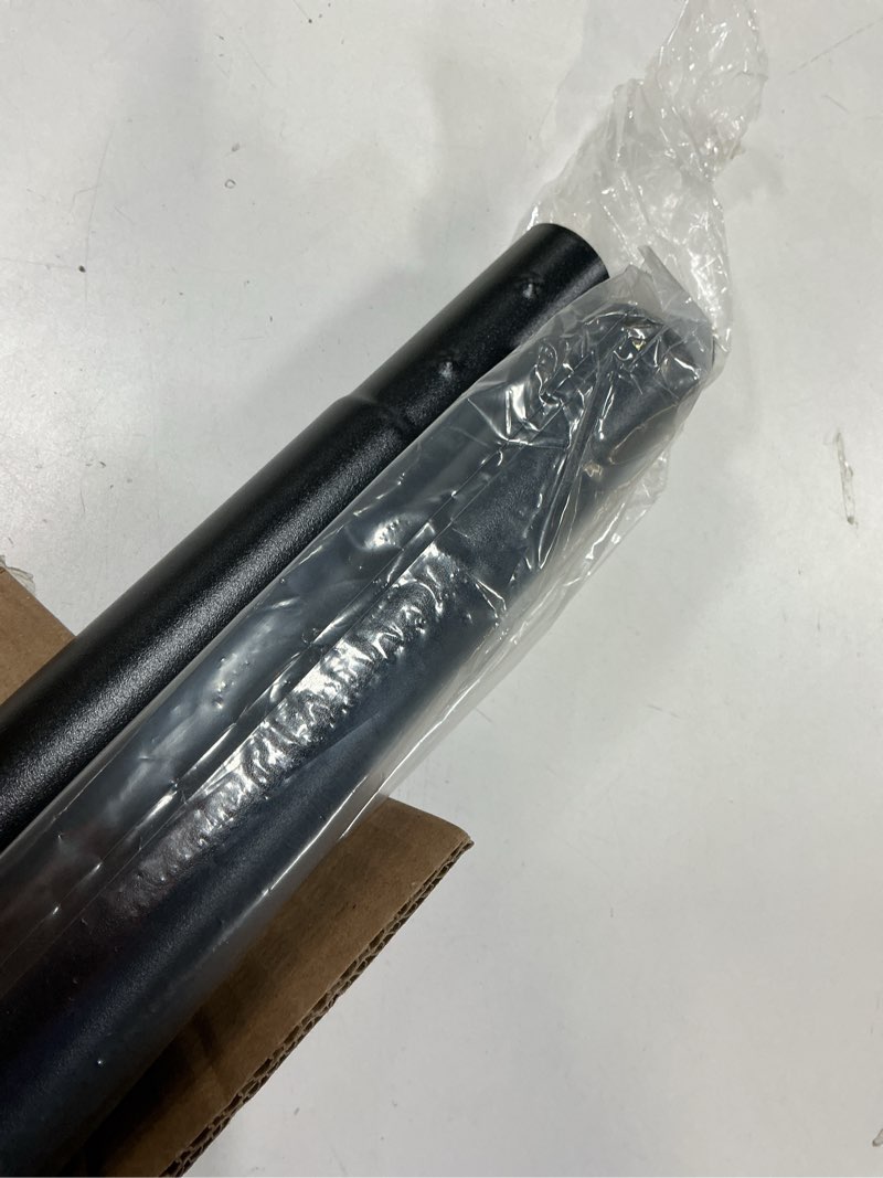 Condition photo showing Good Condition for YNL Tension Curtain Rods No Drilling, One-Click Extra Long Heavy Duty Tension Rod 39-122Inch, Outdoo